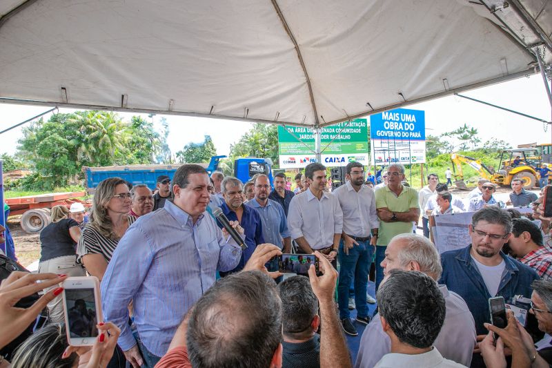 Foto: Marco Santos / Ag. Pará