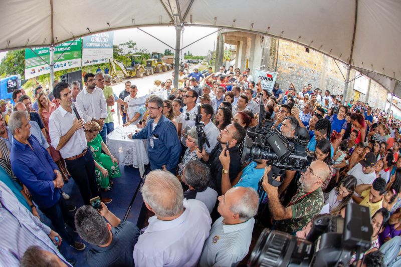 Foto: Marco Santos / Ag. Pará
