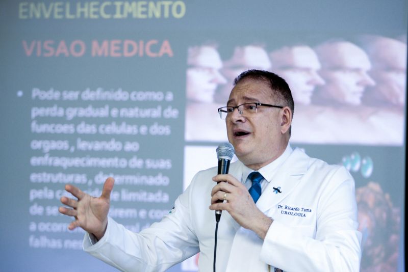 Sespa realiza primeiro evento da campanha Novembro Azul <div class='credito_fotos'>Foto: Ricardo Amanajás / Ag. Pará   |   <a href='/midias/2019/originais/5655_4991aa13-bbaa-af1b-a527-303f54b131d5.jpg' download><i class='fa-solid fa-download'></i> Download</a></div>