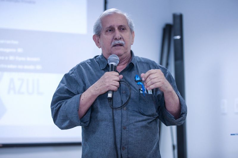 Sespa realiza primeiro evento da campanha Novembro Azul <div class='credito_fotos'>Foto: Ricardo Amanajás / Ag. Pará   |   <a href='/midias/2019/originais/5655_e6940923-a287-6cde-b4ec-c77dcc1effef.jpg' download><i class='fa-solid fa-download'></i> Download</a></div>