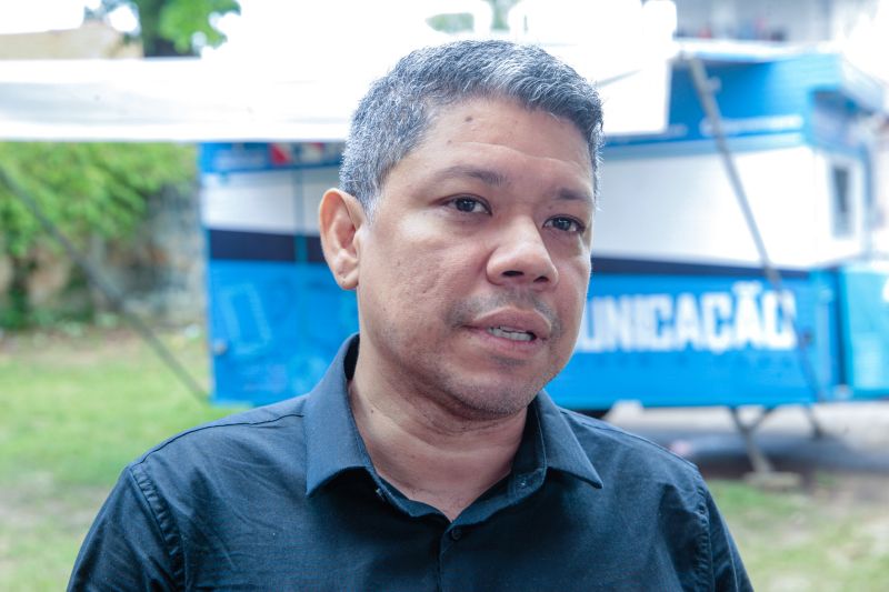 Termino da Oficina de Fotografia no Bairro da Cabanagem ( TerPaz ). <div class='credito_fotos'>Foto: Jader Paes / Agência Pará   |   <a href='/midias/2019/originais/5661_80cd2dcf-0bfd-d016-f8c9-b254e8ab14a1.jpg' download><i class='fa-solid fa-download'></i> Download</a></div>