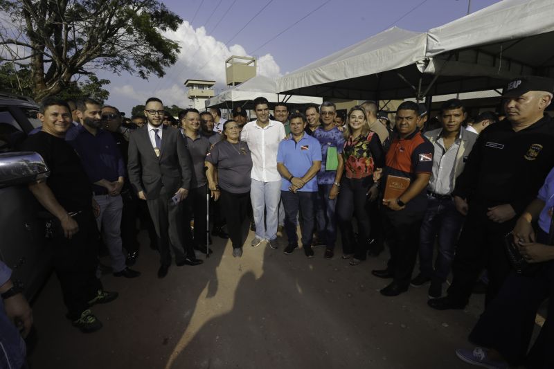 15-11-2019 Central de Triagem prisional de Abaetetuba é inaugurado pelo Governador Helder Barbalho.
Na foto:  <div class='credito_fotos'>Foto: Marcelo Seabra / Ag. Pará   |   <a href='/midias/2019/originais/5665_4203e97b-405f-4642-cdfa-9647d29409aa.jpg' download><i class='fa-solid fa-download'></i> Download</a></div>