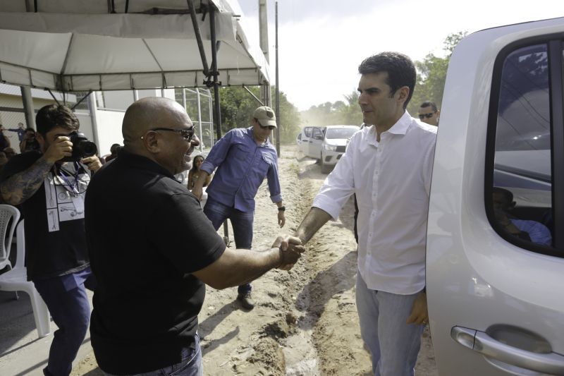15-11-2019 Central de Triagem prisional de Abaetetuba é inaugurado pelo Governador Helder Barbalho.
Na foto:  <div class='credito_fotos'>Foto: Marcelo Seabra / Ag. Pará   |   <a href='/midias/2019/originais/5665_b746da74-5d41-dbc8-bb89-c9ec87e6a721.jpg' download><i class='fa-solid fa-download'></i> Download</a></div>