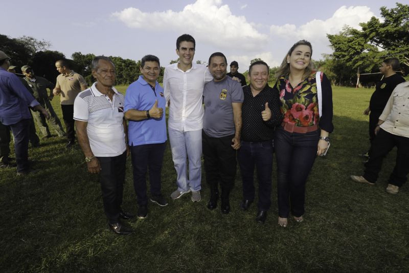 15-11-2019 Central de Triagem prisional de Abaetetuba é inaugurado pelo Governador Helder Barbalho.
Na foto:  <div class='credito_fotos'>Foto: Marcelo Seabra / Ag. Pará   |   <a href='/midias/2019/originais/5665_c44b76b6-8a40-ea33-65a2-6d7f497c1c02.jpg' download><i class='fa-solid fa-download'></i> Download</a></div>