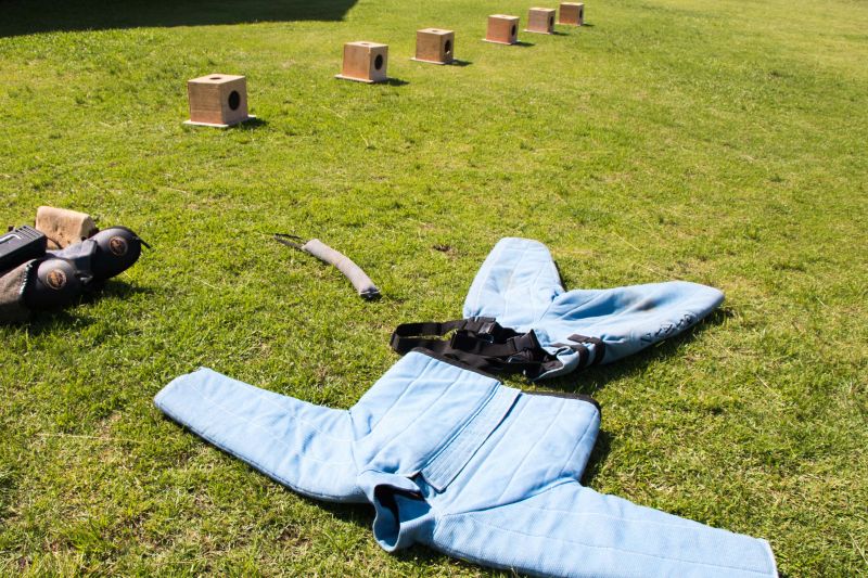 Cachorros recebem cuidados diários e são treinados por, pelo menos, quatro vezes na semana com prática de faro em narcóticos.
Na foto:  <div class='credito_fotos'>Foto: Pedro Guerreiro / Ag. Pará   |   <a href='/midias/2019/originais/5679_0493f545-1522-baee-2b74-126a957b5522.jpg' download><i class='fa-solid fa-download'></i> Download</a></div>