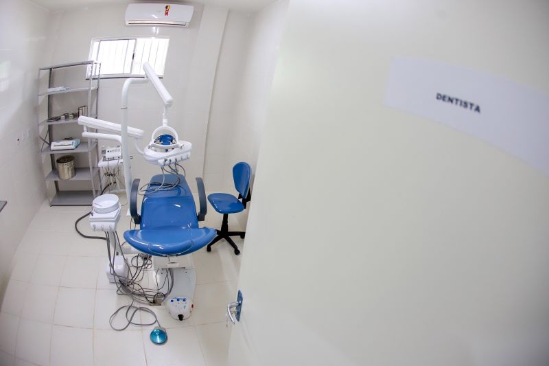 Depois de ter as obras paralisadas por quase dois anos pela gestão anterior, a nova unidade penitenciária em Parauapebas, município do sudeste paraense, já está em pleno funcionamento. <div class='credito_fotos'>Foto: Marco Santos / Ag. Pará   |   <a href='/midias/2019/originais/5680_f6a88870-d124-e5f7-0b4c-c364109155bc.jpg' download><i class='fa-solid fa-download'></i> Download</a></div>