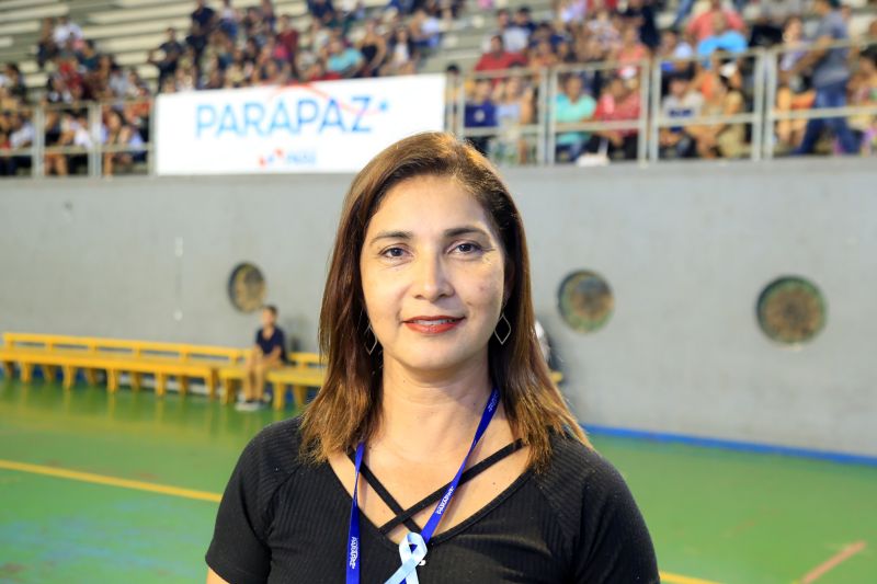Suzana Nunes  (ParáPaz) <div class='credito_fotos'>Foto: Alex Ribeiro / Ag. Pará   |   <a href='/midias/2019/originais/5691_ab46225b-a36c-874a-3743-0a94ce07104d.jpg' download><i class='fa-solid fa-download'></i> Download</a></div>