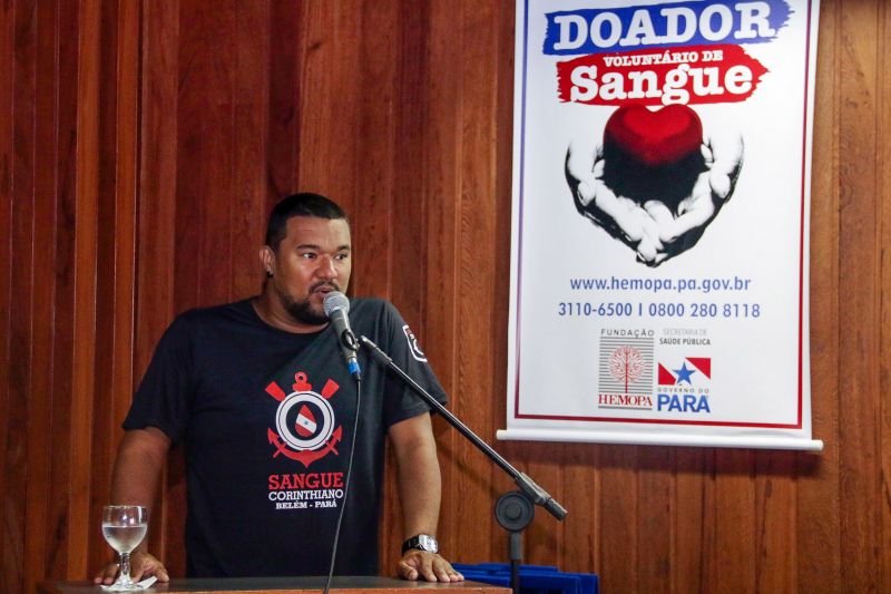 Dia do Doador - Hemopa (Alan dos Anjos da Costa) (projeto sangue corinthiano) (1) <div class='credito_fotos'>Foto: Bruno Cecim / Ag.Pará   |   <a href='/midias/2019/originais/5695_5e0404b0-ffd8-49af-9715-7bfba376b4c7.jpg' download><i class='fa-solid fa-download'></i> Download</a></div>
