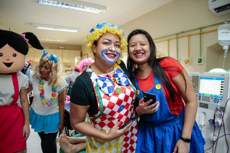 Visita do Comite de Humanizacao da Santa Casa. <div class='credito_fotos'>Foto: Jader Paes / Agência Pará   |   <a href='/midias/2019/originais/5696_dc115ed9-61aa-b318-76fa-c61965cfbab4.jpg' download><i class='fa-solid fa-download'></i> Download</a></div>