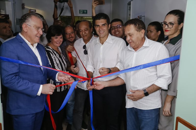 Governo inaugura Setor de Hemodiálise e amplia atendimento no Hospital Regional em Marabá 5699 2733586d 1546 1c2d 2ca3 ead44ae07557 - Governo inaugura Setor de Hemodiálise e amplia atendimento no Hospital Regional em Marabá