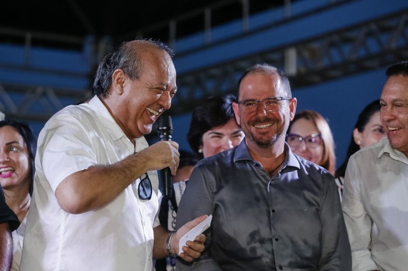 Foi uma tarde de festa para a comunidade escolar do Colégio Cívico Militar do Rio Tocantins - CMRIO, em Marabá. <div class='credito_fotos'>Foto: Marcelo Seabra / Ag. Pará   |   <a href='/midias/2019/originais/5700_4ad64465-615b-67fc-550c-6505ac5f9bb8.jpg' download><i class='fa-solid fa-download'></i> Download</a></div>