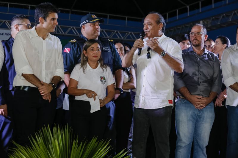 Foi uma tarde de festa para a comunidade escolar do Colégio Cívico Militar do Rio Tocantins - CMRIO, em Marabá. <div class='credito_fotos'>Foto: Marcelo Seabra / Ag. Pará   |   <a href='/midias/2019/originais/5700_ae1c548b-c66e-0f1c-d8e1-baf3cfa266ab.jpg' download><i class='fa-solid fa-download'></i> Download</a></div>