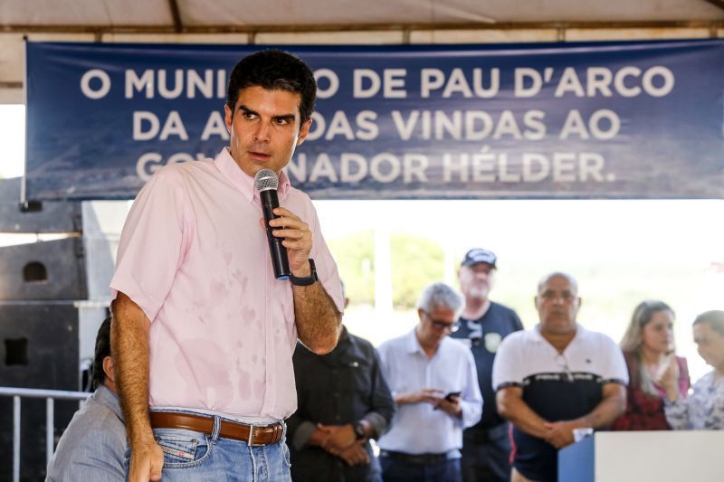 Foto: Marcelo Seabra / Ag. Pará