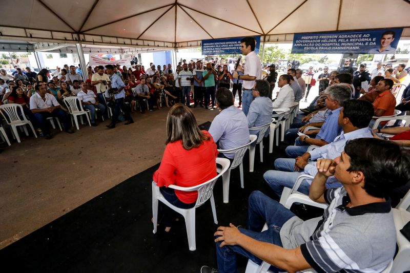 Foto: Marcelo Seabra / Ag. Pará