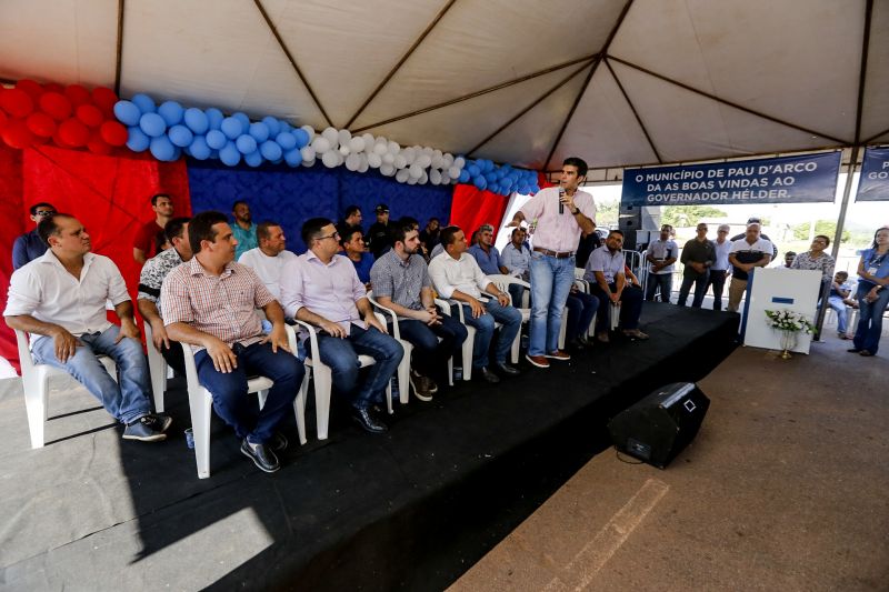 Foto: Marcelo Seabra / Ag. Pará