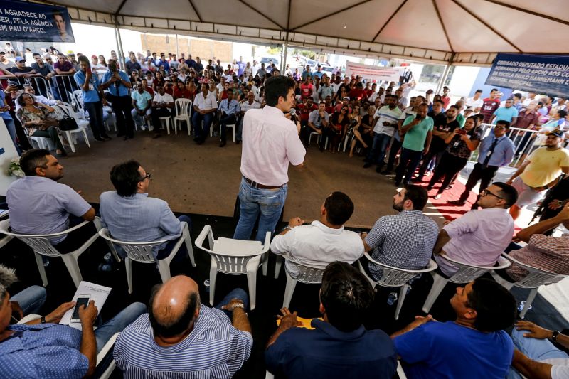 Foto: Marcelo Seabra / Ag. Pará