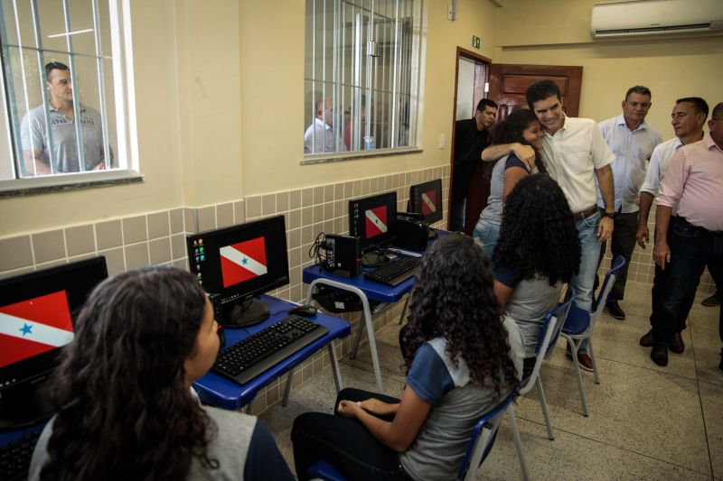 Foto: Jader Paes / Agência Pará