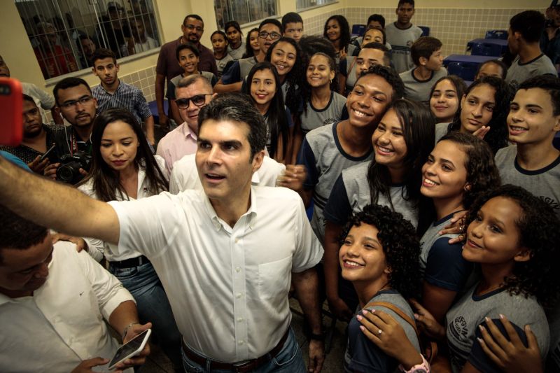 Foto: Jader Paes / Agência Pará
