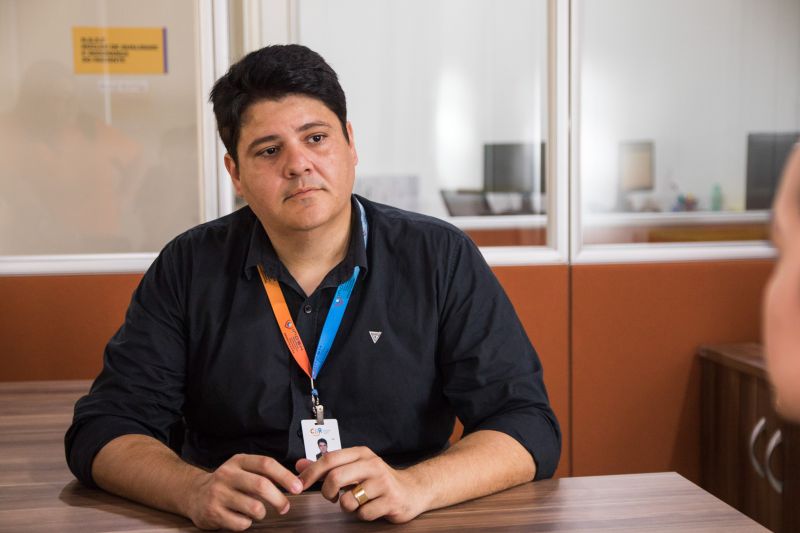 CIIR 03/12/2019

Assistência e reabilitação de pessoas com deficiência.
Na foto: Ricardo Gomes
 <div class='credito_fotos'>Foto: Pedro Guerreiro / Ag. Pará   |   <a href='/midias/2019/originais/5722_2585debb-1682-3596-9b10-4e20c94351b3.jpg' download><i class='fa-solid fa-download'></i> Download</a></div>