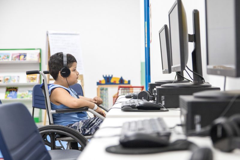 CIIR 03/12/2019

Assistência e reabilitação de pessoas com deficiência.
Na foto: 
 <div class='credito_fotos'>Foto: Pedro Guerreiro / Ag. Pará   |   <a href='/midias/2019/originais/5722_4050a7a8-cdb1-62d3-d9c9-e9bdfdebc88c.jpg' download><i class='fa-solid fa-download'></i> Download</a></div>