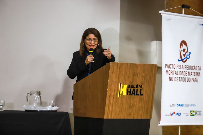 O ensino e o compartilhamento de procedimentos básicos de saúde para proteger gestantes e bebês no momento do parto é o principal objetivo da Oficina de Capacitação Zero Morte Materna por Hemorragia, iniciada nesta terça-feira (3). <div class='credito_fotos'>Foto: Marco Santos / Ag. Pará   |   <a href='/midias/2019/originais/5723_2e302d0a-0fd7-cc06-9e77-8908bc26f13a.jpg' download><i class='fa-solid fa-download'></i> Download</a></div>