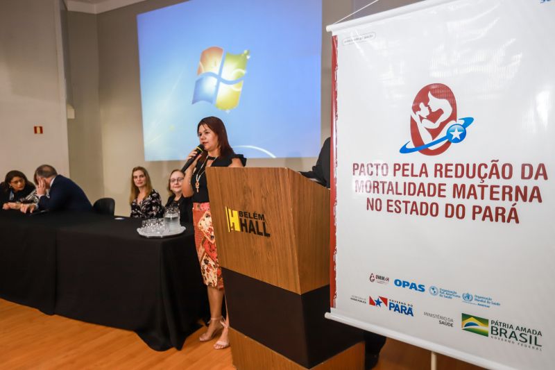 O ensino e o compartilhamento de procedimentos básicos de saúde para proteger gestantes e bebês no momento do parto é o principal objetivo da Oficina de Capacitação Zero Morte Materna por Hemorragia, iniciada nesta terça-feira (3). <div class='credito_fotos'>Foto: Marco Santos / Ag. Pará   |   <a href='/midias/2019/originais/5723_49c85bc6-da7a-a639-afd8-c02ceeeb033c.jpg' download><i class='fa-solid fa-download'></i> Download</a></div>