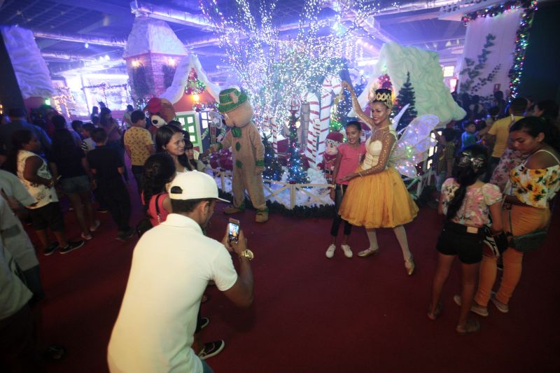 Natal TerPaz <div class='credito_fotos'>Foto: Bruno Cecim / Ag.Pará   |   <a href='/midias/2019/originais/5730_1aa9774c-266d-a5a4-5a74-2ffbfa8ca478.jpg' download><i class='fa-solid fa-download'></i> Download</a></div>