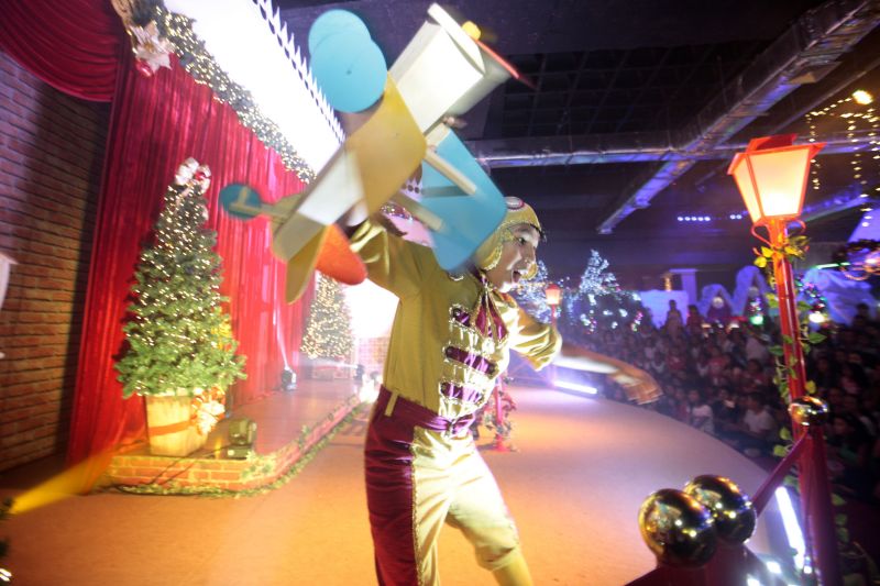 Natal TerPaz <div class='credito_fotos'>Foto: Bruno Cecim / Ag.Pará   |   <a href='/midias/2019/originais/5730_601379d9-372d-7881-075d-e562bf17e951.jpg' download><i class='fa-solid fa-download'></i> Download</a></div>