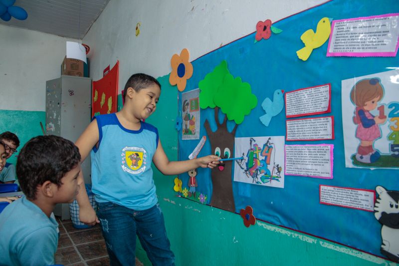 Projeto Piloto de Educacao Financeira nas Escolas Municipais e Etaduais <div class='credito_fotos'>Foto: Jader Paes / Agência Pará   |   <a href='/midias/2019/originais/5735_ede640ba-3b8d-6e28-992d-962ea502bc29.jpg' download><i class='fa-solid fa-download'></i> Download</a></div>
