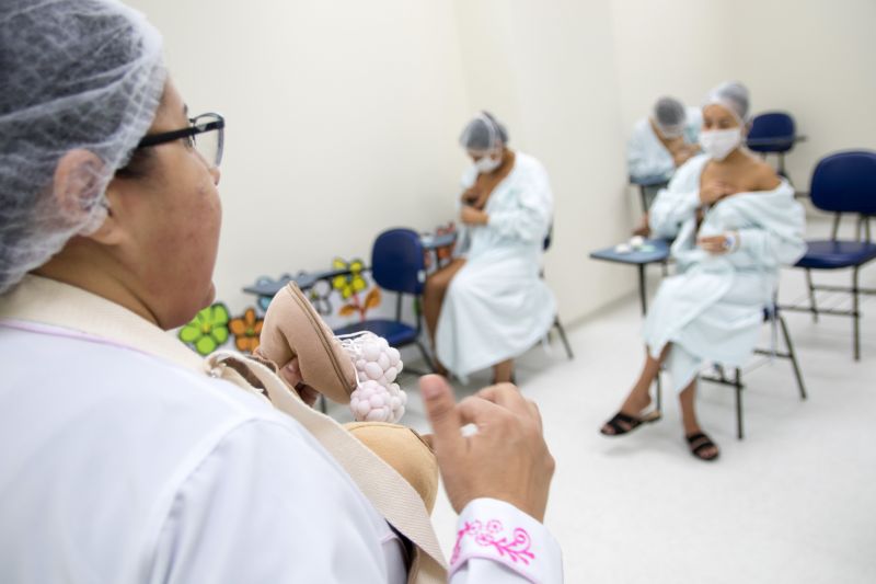 Banco de Leite Humano da Santa Casa de Misericórdia. <div class='credito_fotos'>Foto: Pedro Guerreiro / Ag. Pará   |   <a href='/midias/2019/originais/5737_50dc8fba-0f60-a276-1a2f-8a2a72d0d0ba.jpg' download><i class='fa-solid fa-download'></i> Download</a></div>
