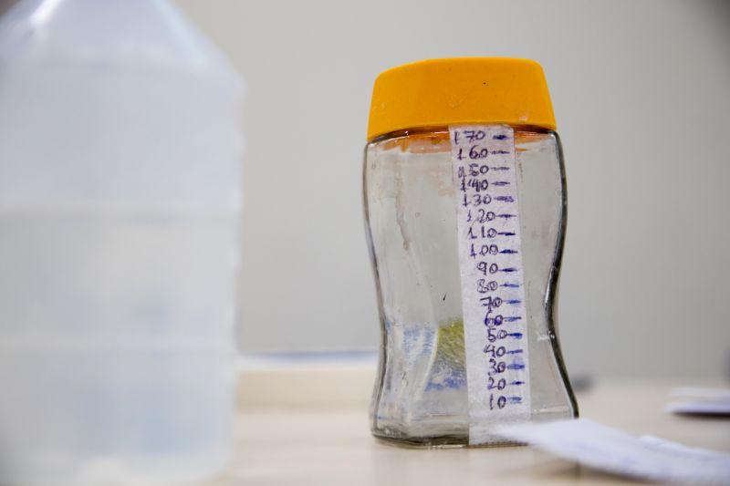 Banco de Leite Humano da Santa Casa de Misericórdia. <div class='credito_fotos'>Foto: Pedro Guerreiro / Ag. Pará   |   <a href='/midias/2019/originais/5737_6b19065f-e242-9ff7-40b0-752d842e075d.jpg' download><i class='fa-solid fa-download'></i> Download</a></div>