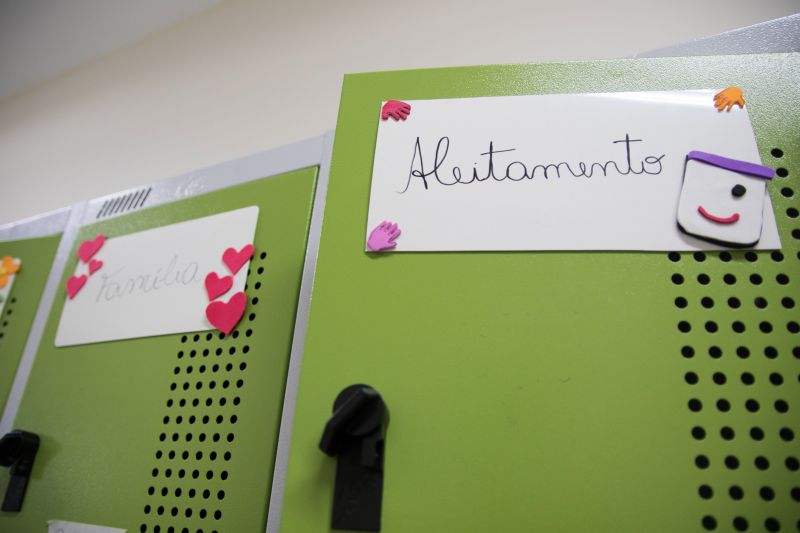 Banco de Leite Humano da Santa Casa de Misericórdia. <div class='credito_fotos'>Foto: Pedro Guerreiro / Ag. Pará   |   <a href='/midias/2019/originais/5737_ceab7b19-dd03-616d-520d-a94b44500264.jpg' download><i class='fa-solid fa-download'></i> Download</a></div>