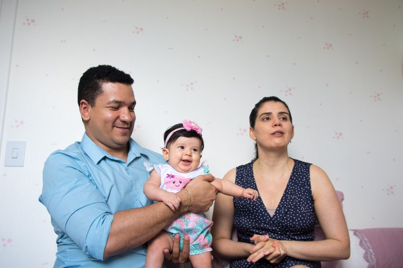 Banco de Leite Humano da Santa Casa de Misericórdia. <div class='credito_fotos'>Foto: Pedro Guerreiro / Ag. Pará   |   <a href='/midias/2019/originais/5737_ea7d9364-4083-8cd6-f465-8aac5a58d4fe.jpg' download><i class='fa-solid fa-download'></i> Download</a></div>