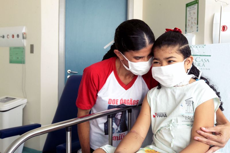 Fundação Santa Casa de Misericórdia do Pará realizou o primeiro transplante de rins em paciente pediátrico.
Na foto: <div class='credito_fotos'>Foto: Bruno Cecim / Ag.Pará   |   <a href='/midias/2019/originais/5739_3aef4e27-299d-b0c2-9c9f-5131314bdc3f.jpg' download><i class='fa-solid fa-download'></i> Download</a></div>