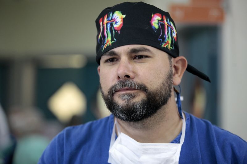 Fundação Santa Casa de Misericórdia do Pará realizou o primeiro transplante de rins em paciente pediátrico.
Na foto: <div class='credito_fotos'>Foto: Bruno Cecim / Ag.Pará   |   <a href='/midias/2019/originais/5739_81bf0eb4-9bb3-6364-a098-08d44934a82d.jpg' download><i class='fa-solid fa-download'></i> Download</a></div>