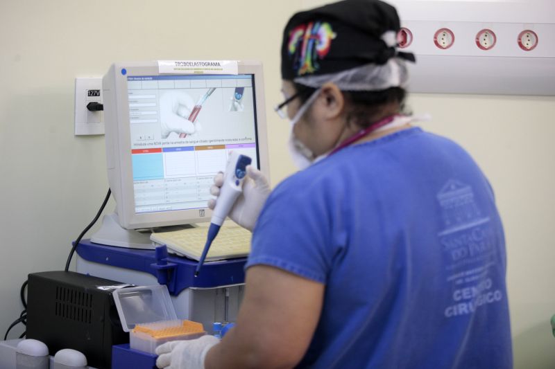 Fundação Santa Casa de Misericórdia do Pará realizou o primeiro transplante de rins em paciente pediátrico.
Na foto: <div class='credito_fotos'>Foto: Bruno Cecim / Ag.Pará   |   <a href='/midias/2019/originais/5739_887cbfeb-a47a-0954-35a6-b1c6e3fa9eb0.jpg' download><i class='fa-solid fa-download'></i> Download</a></div>