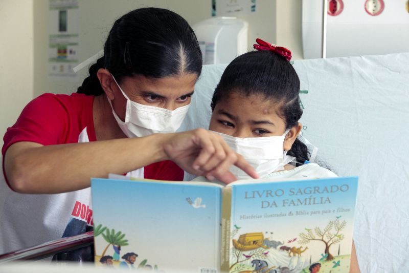 Fundação Santa Casa de Misericórdia do Pará realizou o primeiro transplante de rins em paciente pediátrico.
Na foto: <div class='credito_fotos'>Foto: Bruno Cecim / Ag.Pará   |   <a href='/midias/2019/originais/5739_a7af059b-0caa-2950-37ab-d033660fcb26.jpg' download><i class='fa-solid fa-download'></i> Download</a></div>