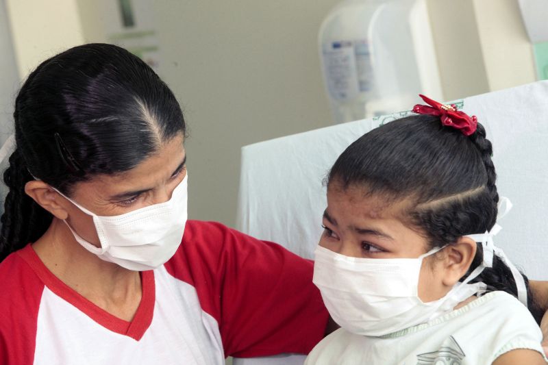 Fundação Santa Casa de Misericórdia do Pará realizou o primeiro transplante de rins em paciente pediátrico.
Na foto: <div class='credito_fotos'>Foto: Bruno Cecim / Ag.Pará   |   <a href='/midias/2019/originais/5739_b4ea9877-e116-505a-e0f5-4980c75eb2f1.jpg' download><i class='fa-solid fa-download'></i> Download</a></div>