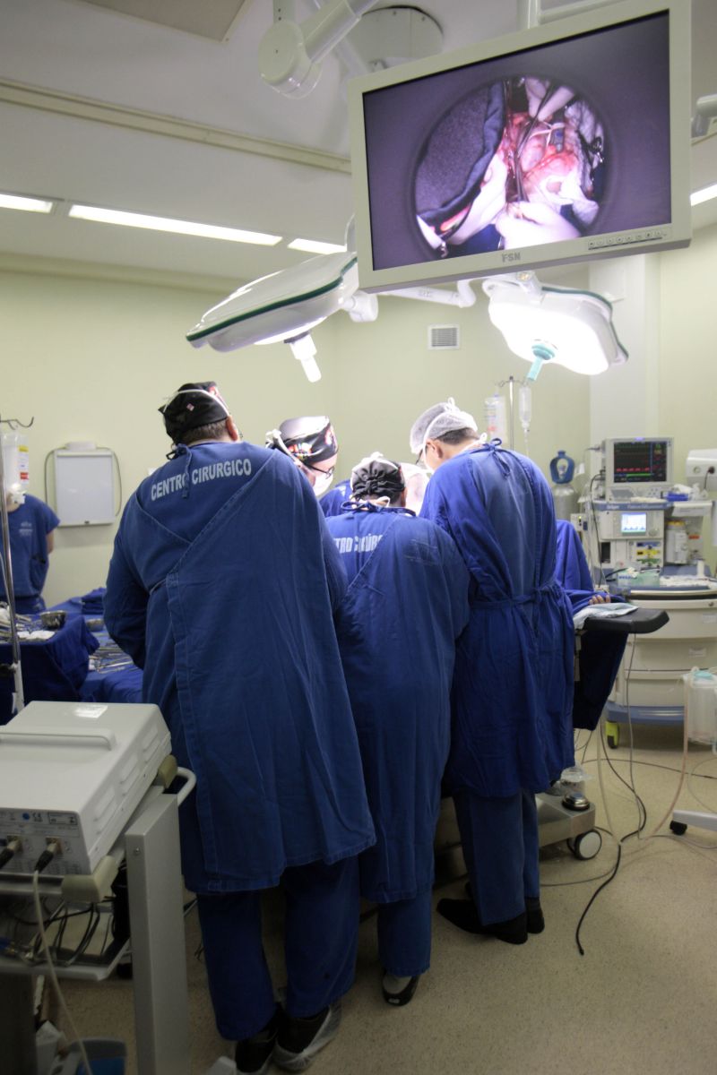 Fundação Santa Casa de Misericórdia do Pará realizou o primeiro transplante de rins em paciente pediátrico.
Na foto: <div class='credito_fotos'>Foto: Bruno Cecim / Ag.Pará   |   <a href='/midias/2019/originais/5739_e276eb08-f38c-679a-cb86-abb071aeb4fd.jpg' download><i class='fa-solid fa-download'></i> Download</a></div>