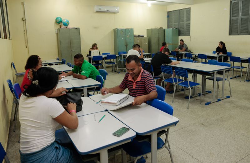 EJA Educacao Jovens e Adutos