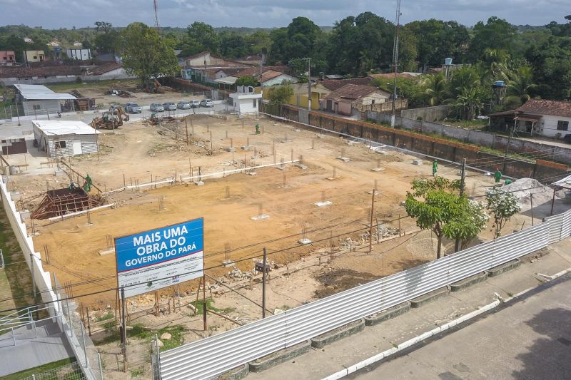 O Hospital Regional Público dos Caetés (HRPC) em Capanema, que nesta quarta-feira (11), completa um mês de funcionamento, já contabiliza 74 internações e se consolida com referência em Traumato Ortopedia e Cirurgia Geral para a população de 16 municípios do Nordeste do Pará, sendo que 50% deles não dispõem de nenhuma unidade hospitalar. <div class='credito_fotos'>Foto: Marco Santos / Ag. Pará   |   <a href='/midias/2019/originais/5757_1f7ce54a-663d-0fbd-7ac8-234afea1e459.jpg' download><i class='fa-solid fa-download'></i> Download</a></div>