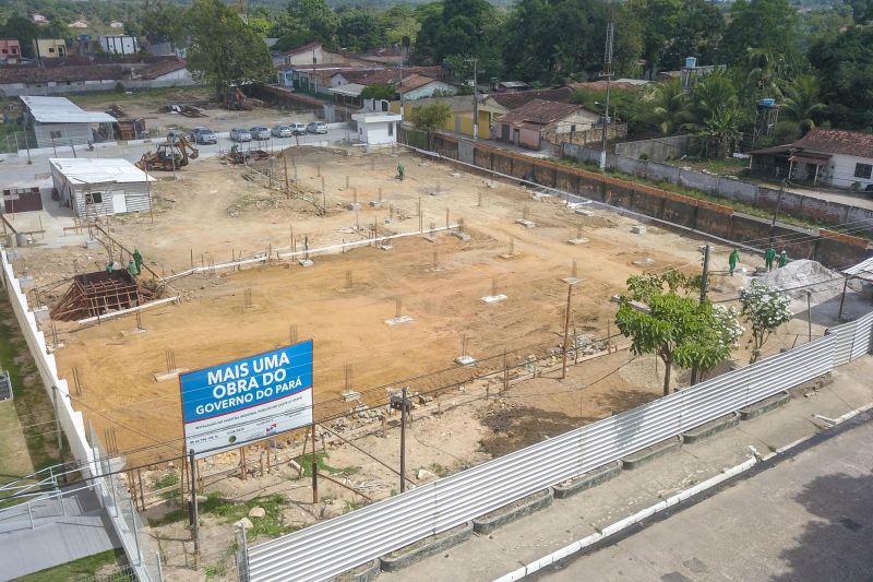 O Hospital Regional Público dos Caetés (HRPC) em Capanema, que nesta quarta-feira (11), completa um mês de funcionamento, já contabiliza 74 internações e se consolida com referência em Traumato Ortopedia e Cirurgia Geral para a população de 16 municípios do Nordeste do Pará, sendo que 50% deles não dispõem de nenhuma unidade hospitalar. <div class='credito_fotos'>Foto: Marco Santos / Ag. Pará   |   <a href='/midias/2019/originais/5757_4b2da140-62ef-32d6-e991-ba3cd36f1c00.jpg' download><i class='fa-solid fa-download'></i> Download</a></div>