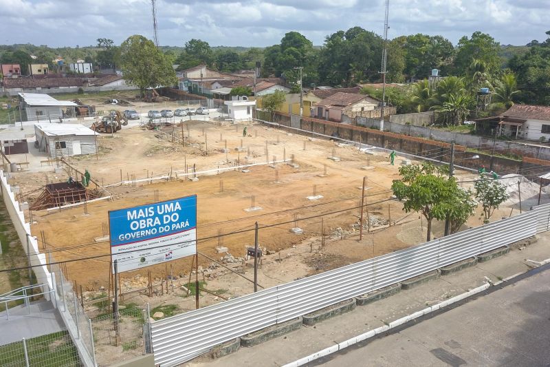 O Hospital Regional Público dos Caetés (HRPC) em Capanema, que nesta quarta-feira (11), completa um mês de funcionamento, já contabiliza 74 internações e se consolida com referência em Traumato Ortopedia e Cirurgia Geral para a população de 16 municípios do Nordeste do Pará, sendo que 50% deles não dispõem de nenhuma unidade hospitalar. <div class='credito_fotos'>Foto: Marco Santos / Ag. Pará   |   <a href='/midias/2019/originais/5757_92a1d441-3509-a76c-aeef-908474fffaf7.jpg' download><i class='fa-solid fa-download'></i> Download</a></div>