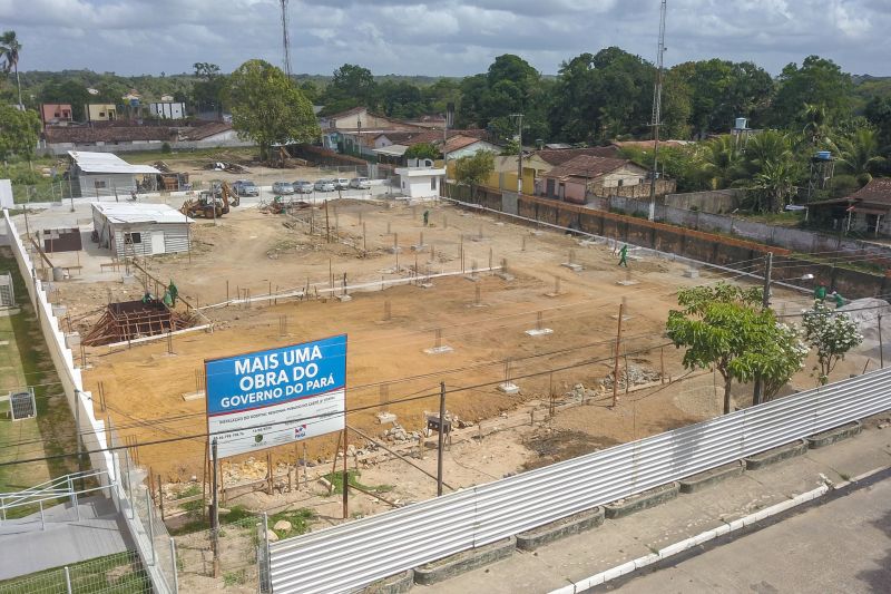 O Hospital Regional Público dos Caetés (HRPC) em Capanema, que nesta quarta-feira (11), completa um mês de funcionamento, já contabiliza 74 internações e se consolida com referência em Traumato Ortopedia e Cirurgia Geral para a população de 16 municípios do Nordeste do Pará, sendo que 50% deles não dispõem de nenhuma unidade hospitalar. <div class='credito_fotos'>Foto: Marco Santos / Ag. Pará   |   <a href='/midias/2019/originais/5757_edf3703a-3b5f-1686-5d5c-ba0a627968a2.jpg' download><i class='fa-solid fa-download'></i> Download</a></div>