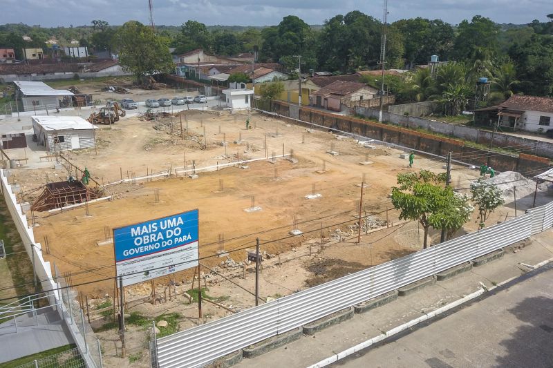 O Hospital Regional Público dos Caetés (HRPC) em Capanema, que nesta quarta-feira (11), completa um mês de funcionamento, já contabiliza 74 internações e se consolida com referência em Traumato Ortopedia e Cirurgia Geral para a população de 16 municípios do Nordeste do Pará, sendo que 50% deles não dispõem de nenhuma unidade hospitalar. <div class='credito_fotos'>Foto: Marco Santos / Ag. Pará   |   <a href='/midias/2019/originais/5757_ee71f6dc-7b55-d89e-9d3b-39409c1f49b3.jpg' download><i class='fa-solid fa-download'></i> Download</a></div>