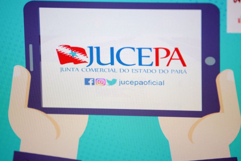 Junta Comercial do Estado do Pará (Jucepa), aponta franca recuperação da economia paraense. <div class='credito_fotos'>Foto: Bruno Cecim / Ag.Pará   |   <a href='/midias/2019/originais/5765_f1c09a51-6784-fc88-93ad-29718fa2d18a.jpg' download><i class='fa-solid fa-download'></i> Download</a></div>