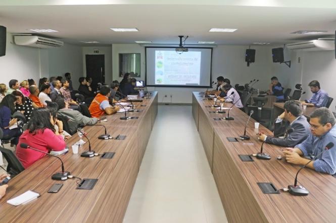  Estado inicia em março visitação a barragens no Pará