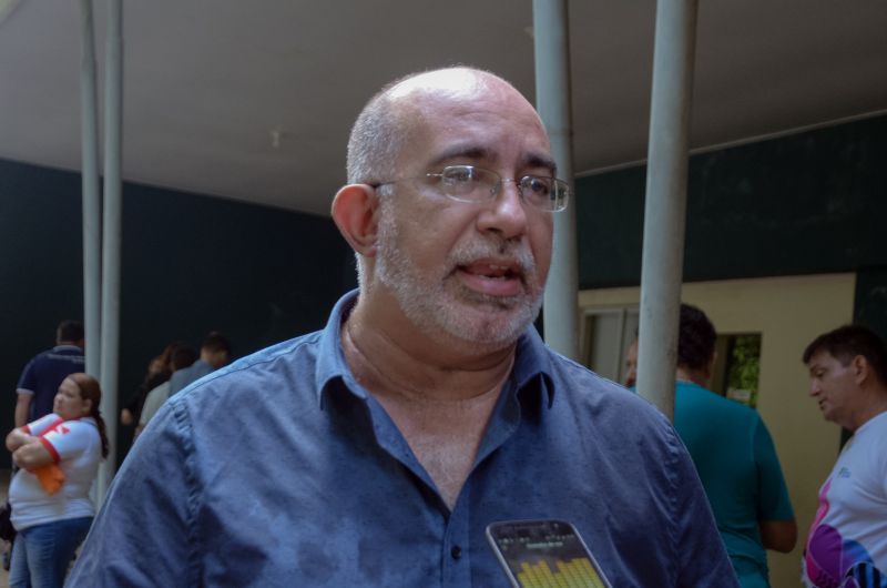 Os professores e alunos da rede estadual que mais se destacaram no ensino e no esporte educacional em 2019 foram homenageados pelo governo do estado. <div class='credito_fotos'>Foto: Eliseu Dias/Ag. Pará   |   <a href='/midias/2019/originais/5816_36820019-0f37-3bc0-5b3d-f27601d5155f.jpg' download><i class='fa-solid fa-download'></i> Download</a></div>