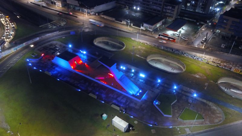 O Governo do Pará, por meio da Secretaria de Estado de Cultura (Secult), entregou na manhã desta segunda-feira (30) o Memorial da Cabanagem, em Belém, completamente revitalizado. Desde a primeira semana de 2019, o governo e a Secult ficaram responsáveis pelo espaço, que antes era de domínio municipal.  <div class='credito_fotos'>Foto: KLEBERSON SANTOS / AG. PARÁ   |   <a href='/midias/2019/originais/5832_b5885a64-fae3-7f36-64d6-fb72c93fdd10.jpg' download><i class='fa-solid fa-download'></i> Download</a></div>
