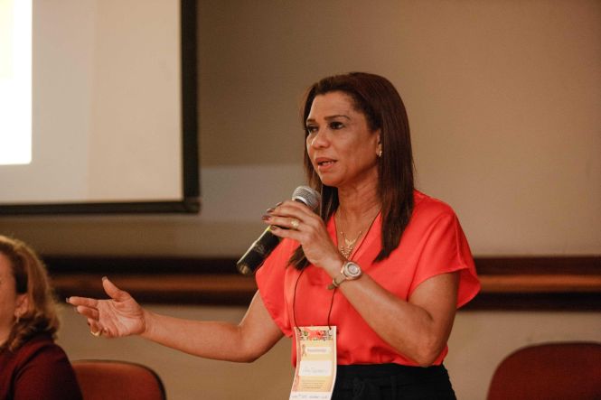 Prevenir e combater a violência e a exploração sexual contra a criança e o adolescente por meio da informação é o mote de uma programação intensa que iniciou nesta segunda-feira (13), na Universidade da Amazônia (Unama), e segue até o próximo sábado (18). Palestras, capacitações e ações recreativas fazem parte das atividades que serão oferecidas pelo Governo do Estado, por meio da Secretaria Extraordinária de Estado de Cidadania e Fundação ParáPaz.
Na foto Ray Tavares.

FOTO: MAYCON NUNES / AGÊNCIA PARÁ
DATA: 13.05.2019
BELÉM - PARÁ <div class='credito_fotos'>Foto: Maycon Nunes / Ag. Pará   |   <a href='/midias/2019/originais/6587dcf1-dbc8-4c67-b3e1-bbbc7c2bb5ee.jpg' download><i class='fa-solid fa-download'></i> Download</a></div>